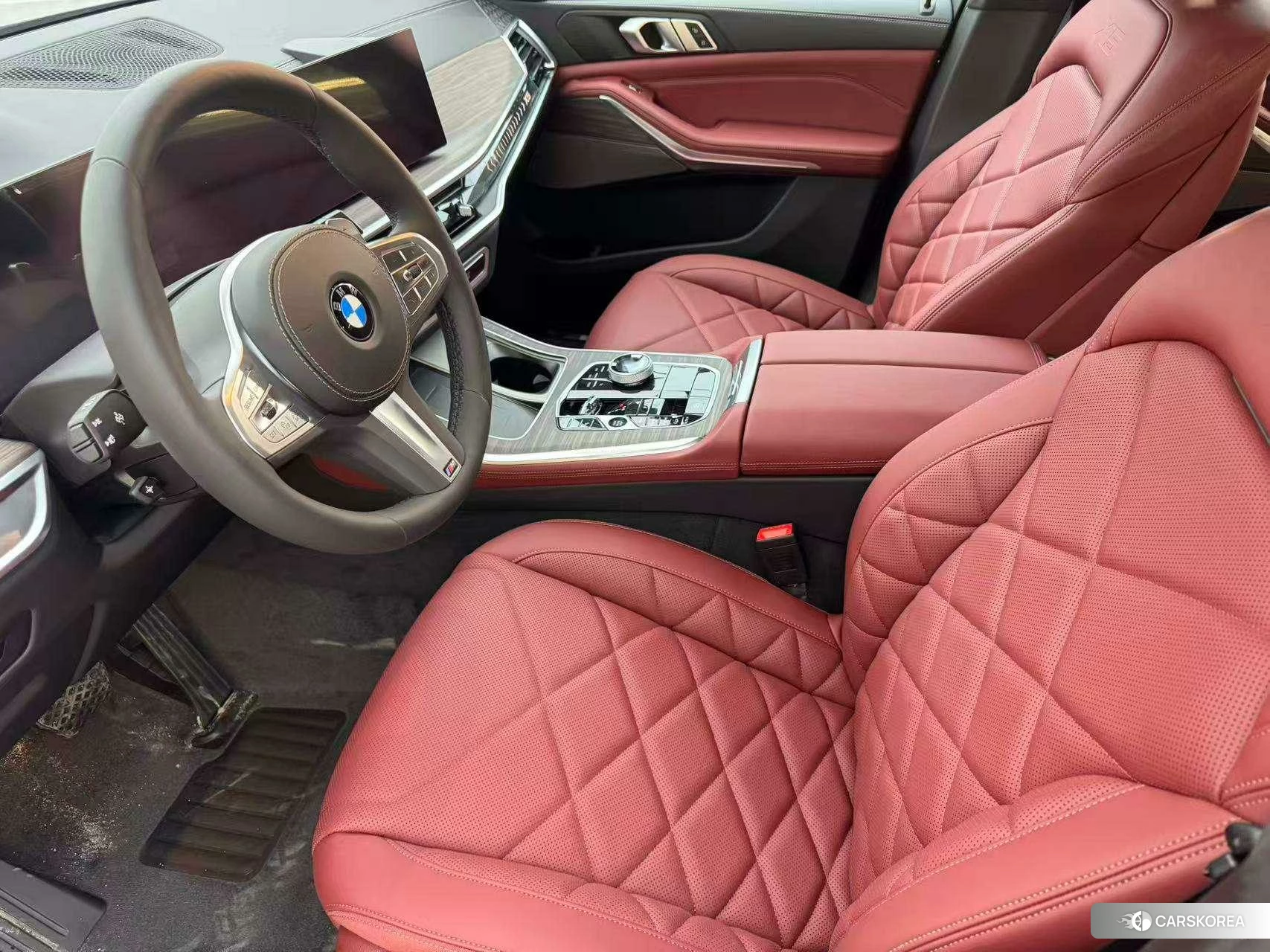 BMW X5 id 4441385 из Китая 15