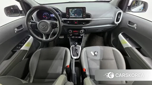 Kia All New Morning (JA) id 3302546 из Кореи 17