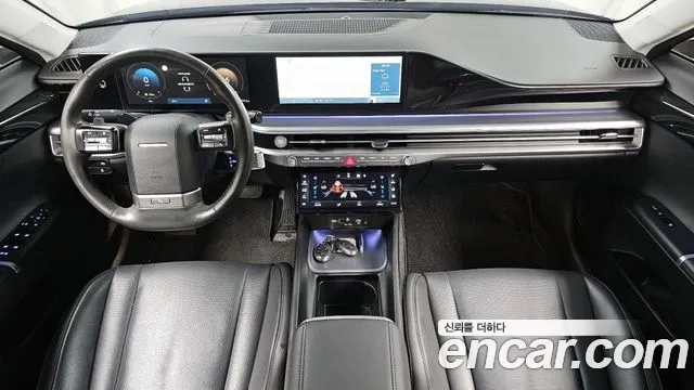 Hyundai Grandeur (GN7) id 2925798 из Кореи 17