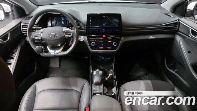 Hyundai The New Ionic Electric id 2656588 из Кореи 17