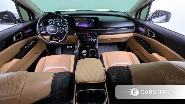 Kia Carnival 4th generation id 3685776 из Кореи 17