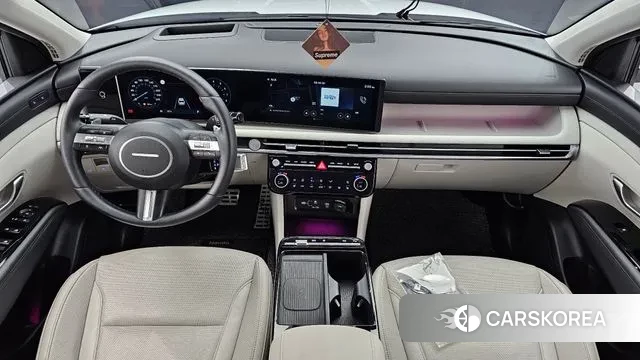 Hyundai The New Tucson (NX4) id 3002273 из Кореи 17