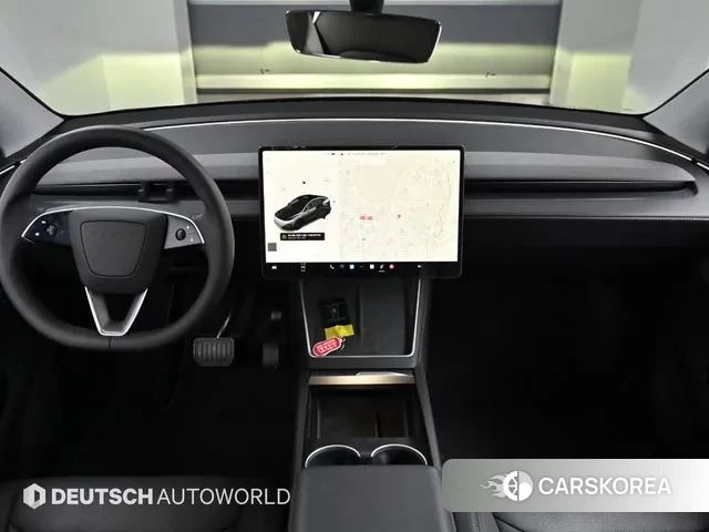 Tesla Model Y id 3477227 из Кореи 17
