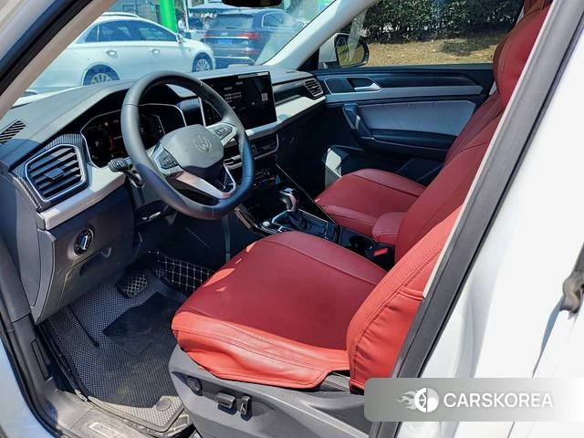 Volkswagen Tanyue id 4353293 из Китая 8