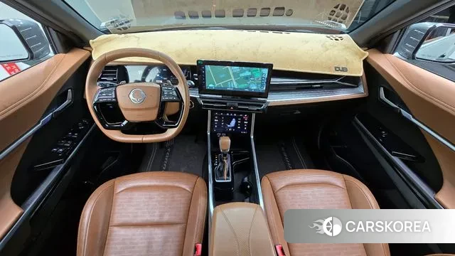 Ssangyong Torres id 3690052 из Кореи 17