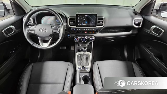 Hyundai Venue id 4921204 из Кореи 27