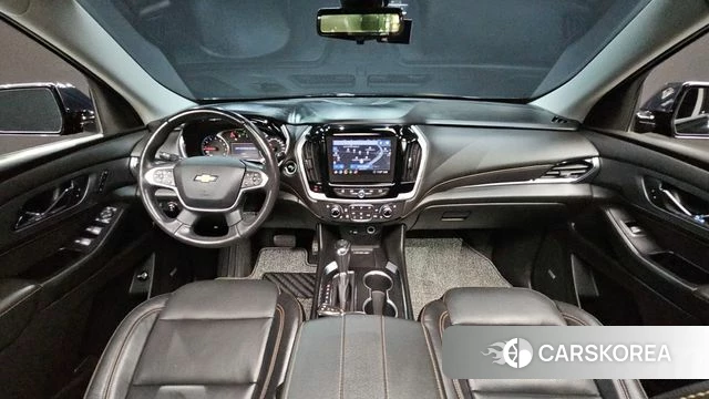Chevrolet (GM Daewoo) Traverse id 4672045 из Кореи 17