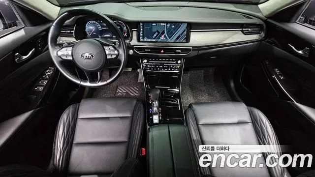 Kia K7 Premier id 2859489 из Кореи 17