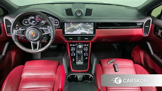 Porsche Cayenne (PO536) id 4416583 из Кореи 31