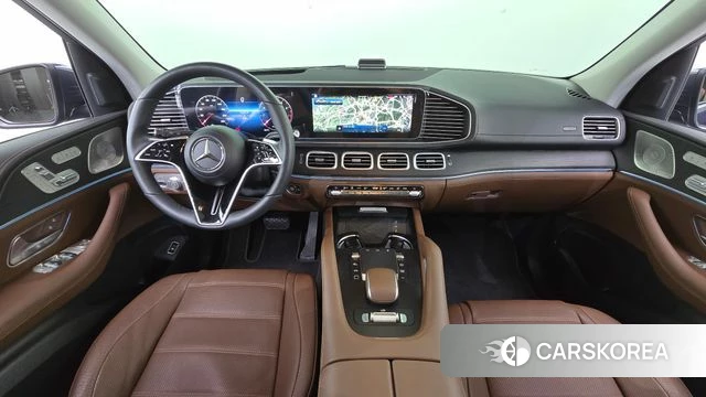 Mercedes-Benz GLE-Class W167 id 4607480 из Кореи 17