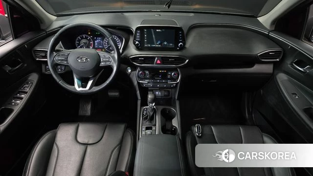 Hyundai Santa Fe TM id 4225129 из Кореи 17