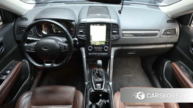 Renault Korea (Samsung) QM6 id 3900012 из Кореи 17