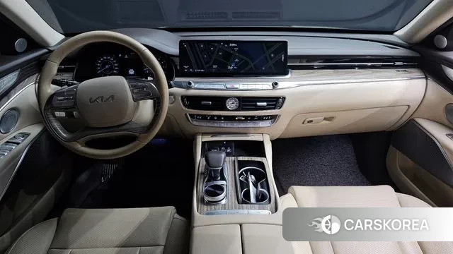 Kia The New K9 2nd generation id 3771277 из Кореи 17