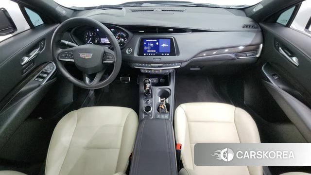 Cadillac XT4 id 4281767 из Кореи 33