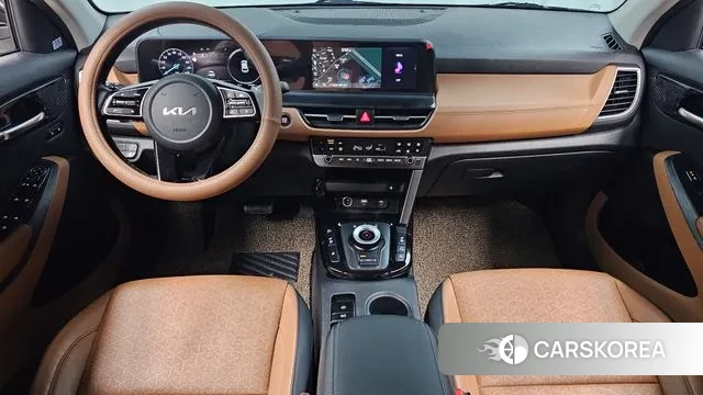 Kia The New Seltos id 3472551 из Кореи 17