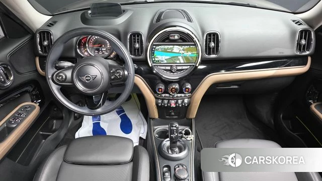 Mini Cooper D Countryman id 4626210 из Кореи 35