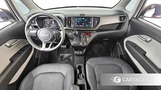 Kia The New Kia Ray id 4579267 из Кореи 29