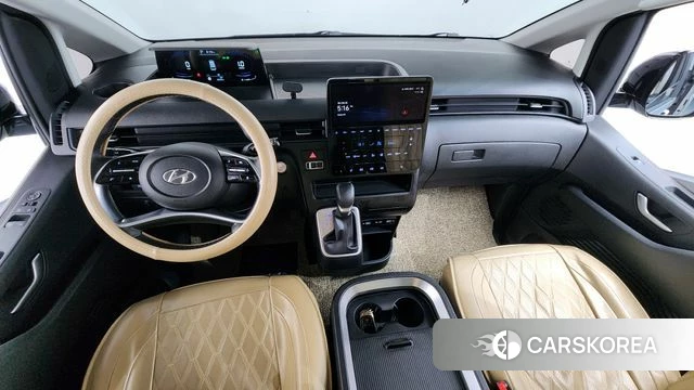 Hyundai Staria id 3818797 из Кореи 17