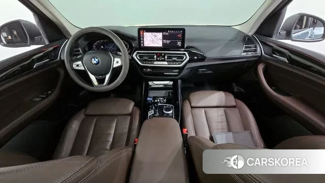 BMW X3 (G01) id 3529376 из Кореи 17