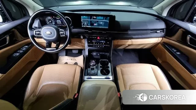 Kia Carnival 4th generation id 3379591 из Кореи 17