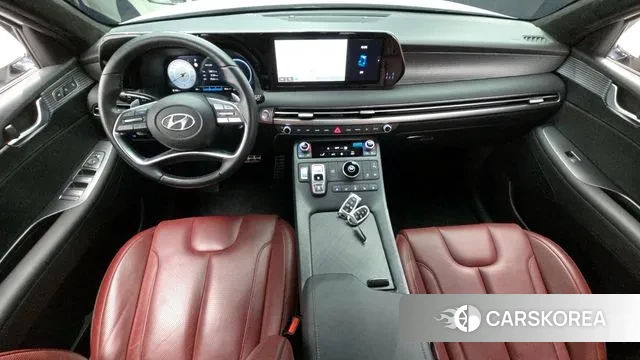 Hyundai The New Palisade id 3289600 из Кореи 17