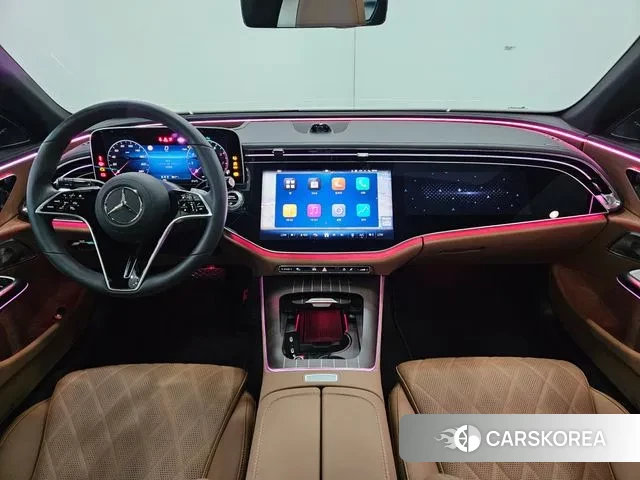 Mercedes-Benz E-Class W214 id 2963622 из Кореи 15