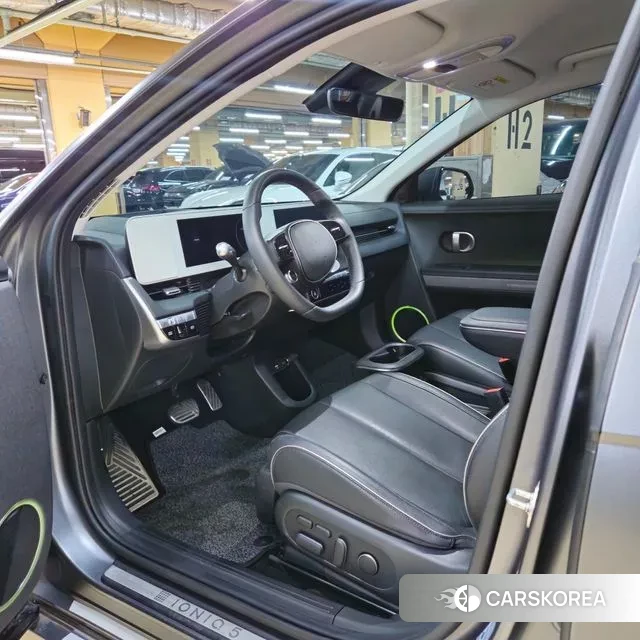 Hyundai Ionic 5 id 3618976 из Кореи 17