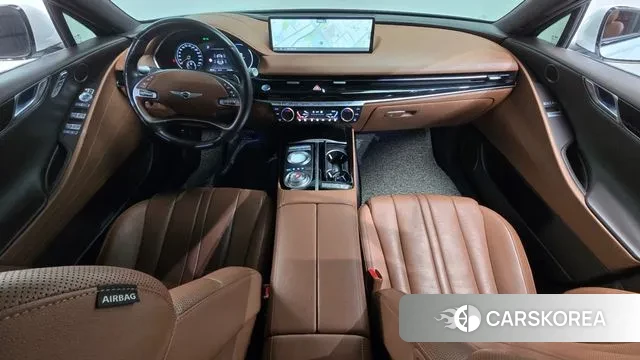 Genesis G80 (RG3) id 3572401 из Кореи 17