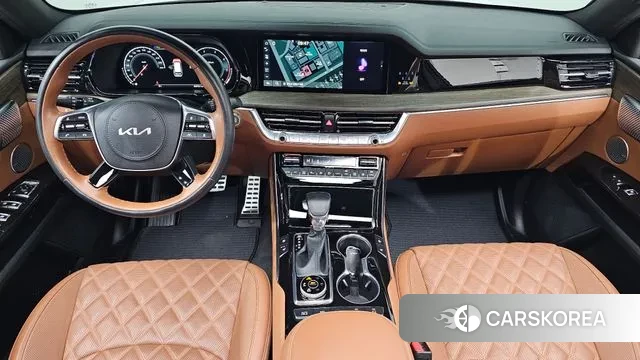 Kia Mohave Master id 3373065 из Кореи 17