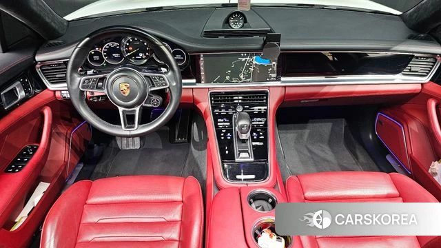 Porsche Panamera (971) id 4417125 из Кореи 17