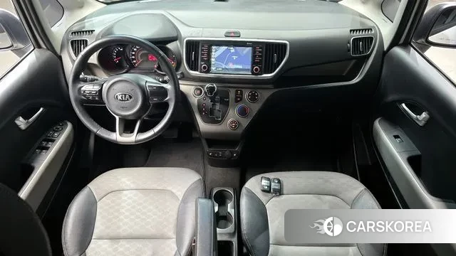 Kia The New Ray id 3034007 из Кореи 17