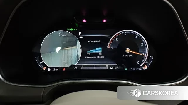 Genesis GV80 id 3493706 из Кореи 17