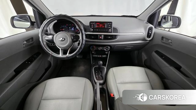 Kia All New Morning (JA) id 3936966 из Кореи 17