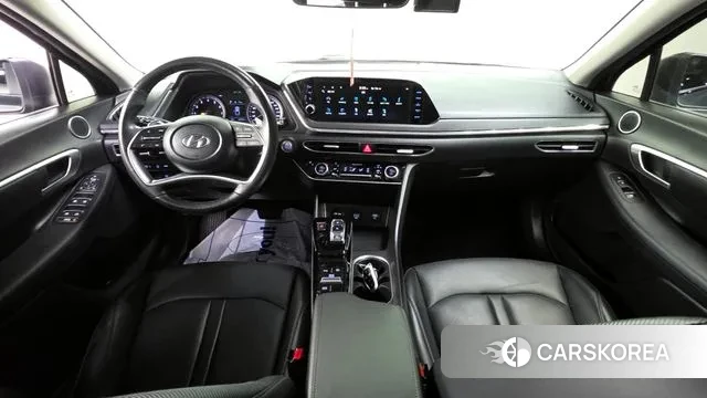 Hyundai Sonata (DN8) id 3033519 из Кореи 17