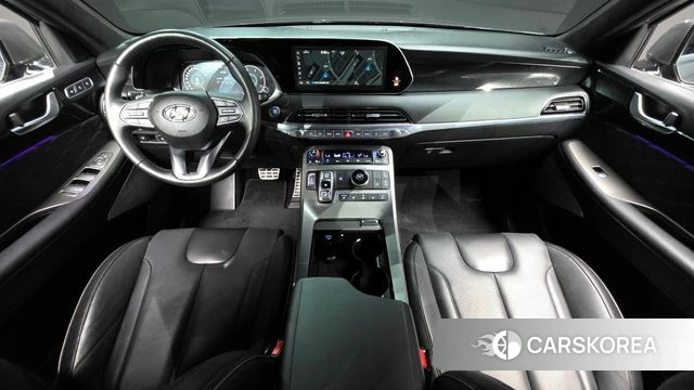 Hyundai Palisade id 4604259 из Кореи 17