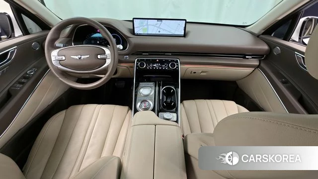 Genesis GV80 id 3832966 из Кореи 17