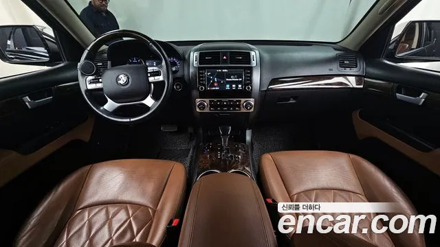 Kia The New Mohave id 2687570 из Кореи 17