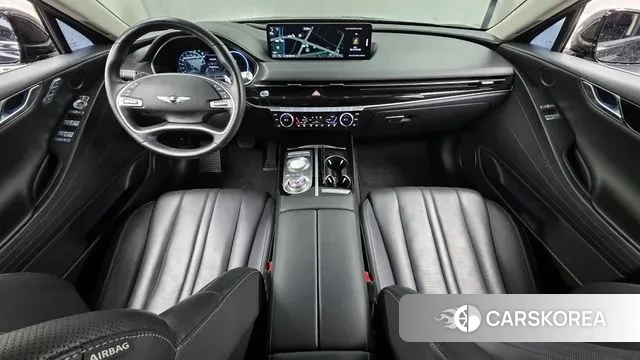 Genesis G80 (RG3) id 3483877 из Кореи 17