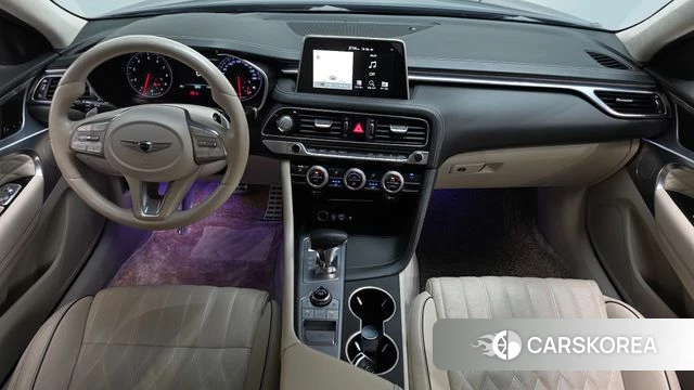 Genesis G70 id 4551846 из Кореи 30