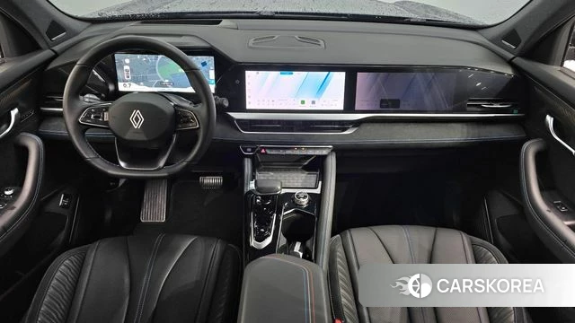 Renault Korea (Samsung) Grand Coleos id 3909365 из Кореи 17