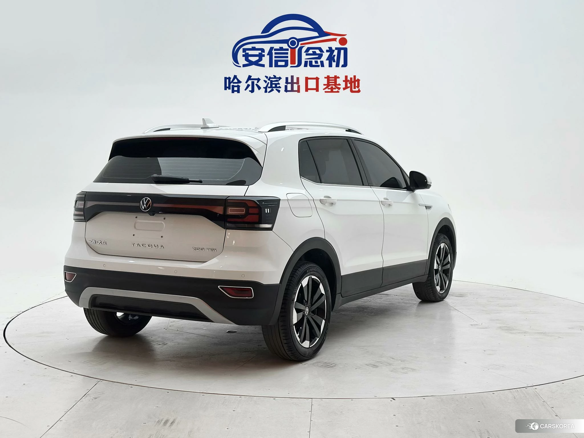Volkswagen TACQUA id 4514891 из Китая 21