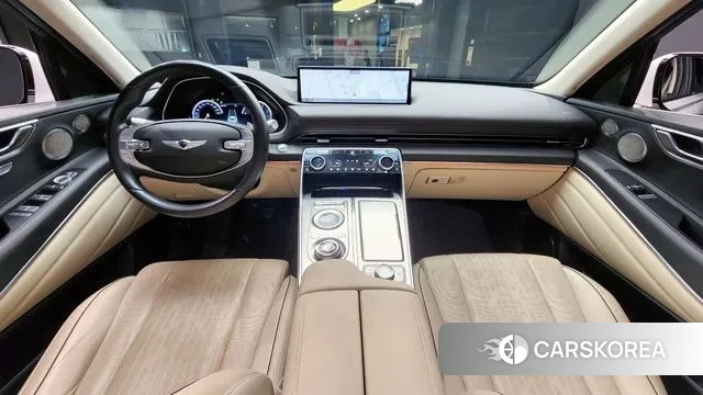 Genesis GV80 id 3546775 из Кореи 17