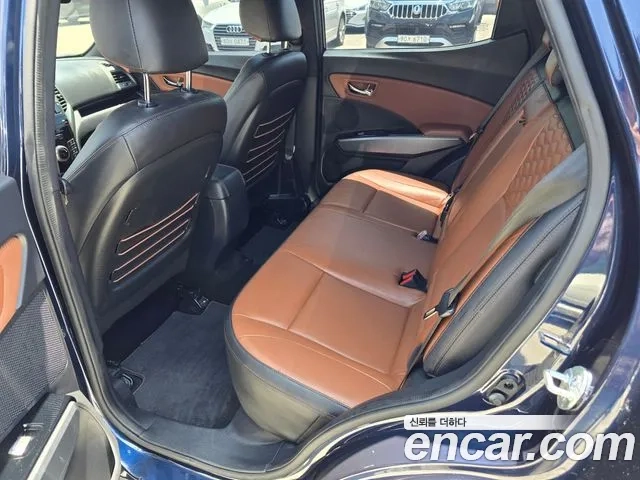 Ssangyong Tivoli Armor id 2887071 из Кореи 15