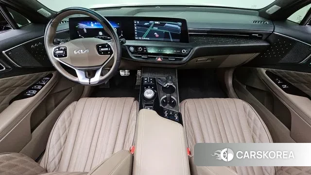 Kia K8 Hybrid id 3063392 из Кореи 17