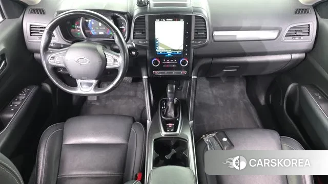 Renault Korea (Samsung) The New QM6 id 3329404 из Кореи 17