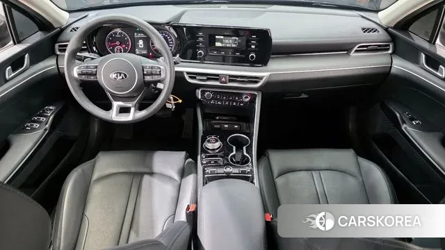 Kia K5 3rd generation id 3033474 из Кореи 17