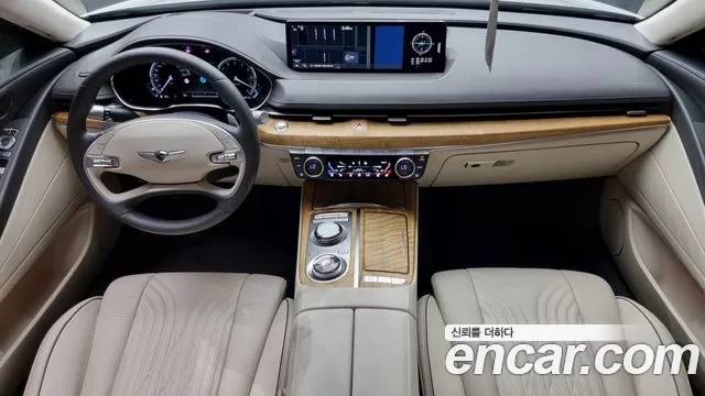 Genesis G80 (RG3) id 2867939 из Кореи 17