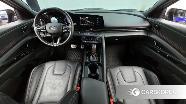 Hyundai Avante (CN7) id 3514232 из Кореи 17