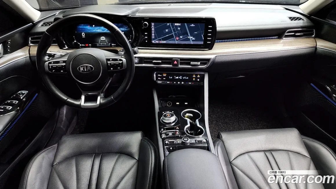 Kia K5 3rd generation id 2133095 из Кореи 17