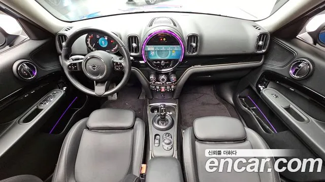 Mini Cooper D Countryman id 2436015 из Кореи 17